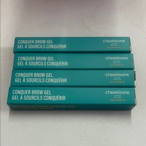 Conquer Brow Gel - clear